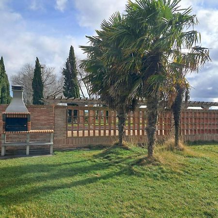 Almenara de Tormes La Casona Del Tormes 빌라 외부 사진