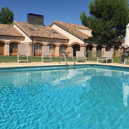 Almenara de Tormes La Casona Del Tormes 빌라 외부 사진