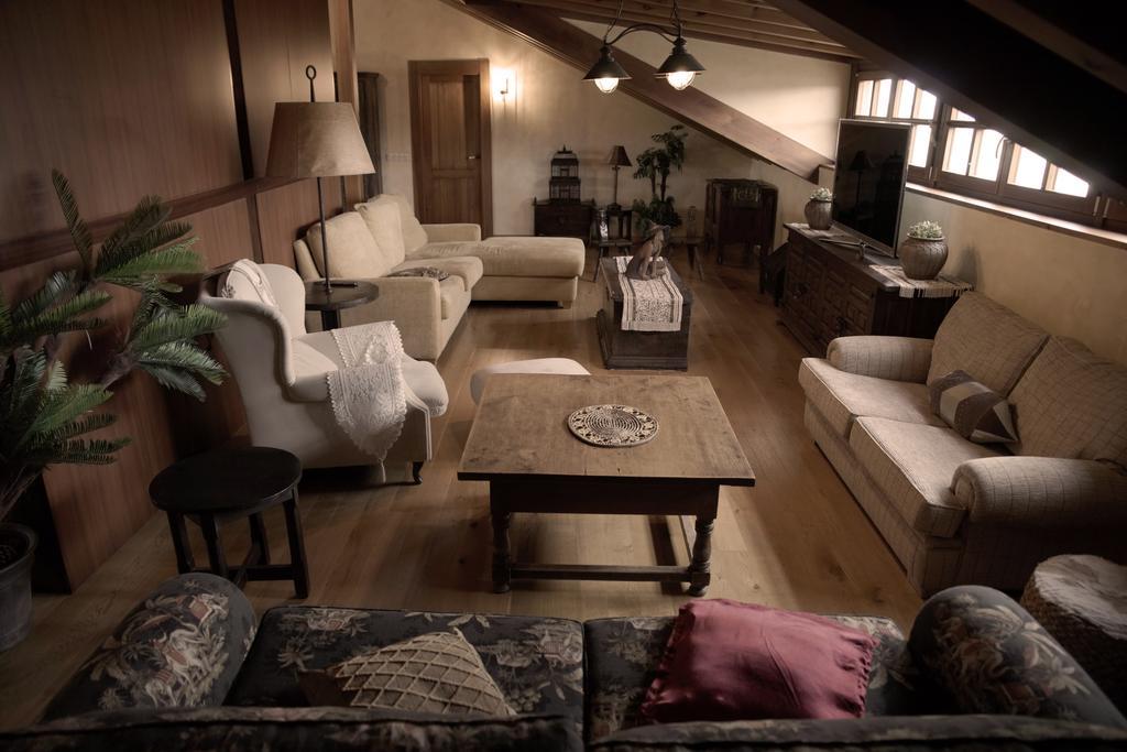 Almenara de Tormes La Casona Del Tormes 빌라 외부 사진