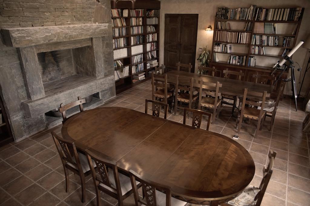 Almenara de Tormes La Casona Del Tormes 빌라 외부 사진