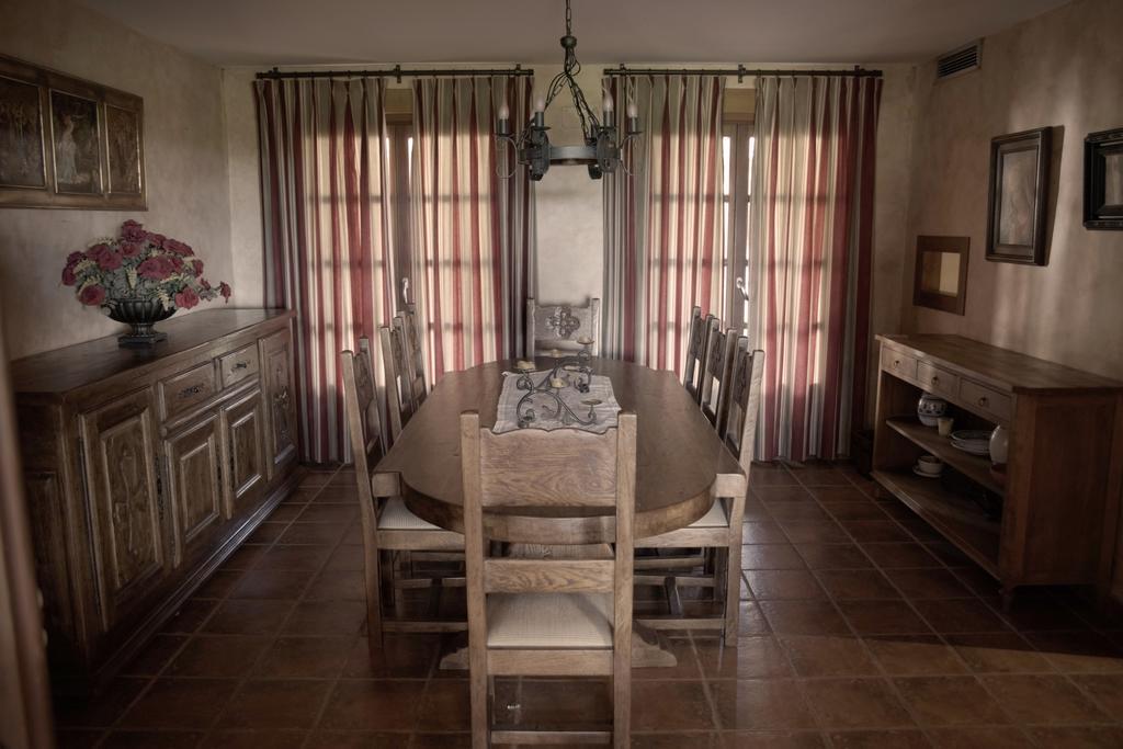 Almenara de Tormes La Casona Del Tormes 빌라 외부 사진