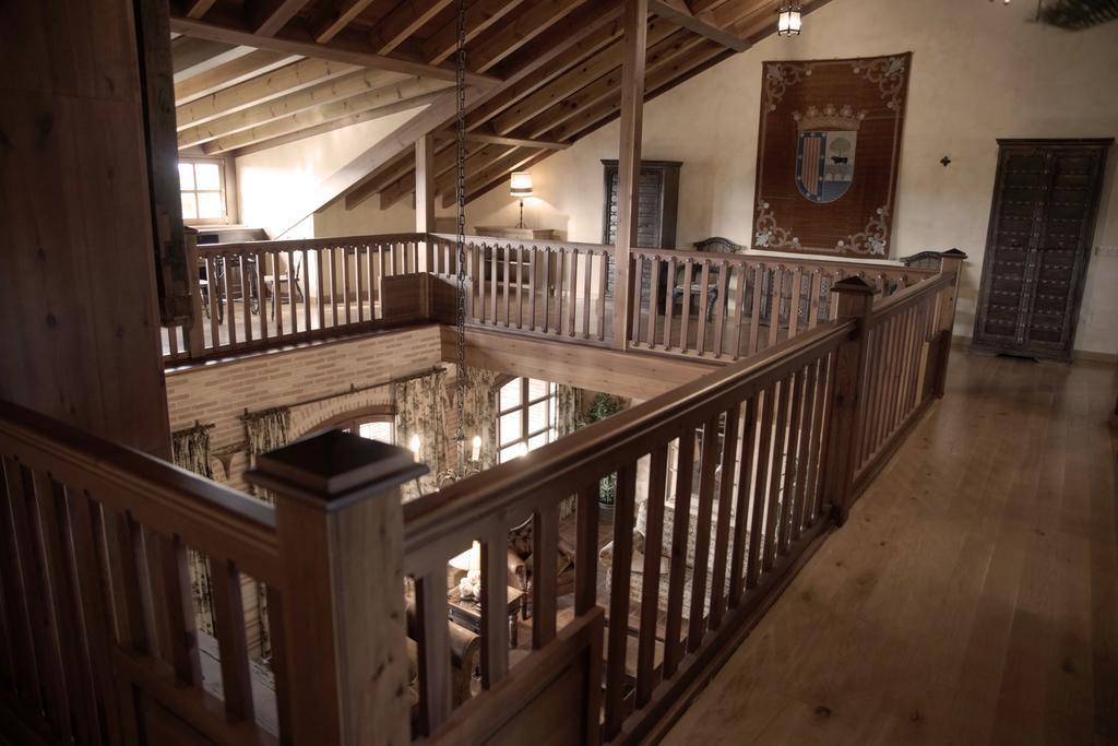 Almenara de Tormes La Casona Del Tormes 빌라 외부 사진