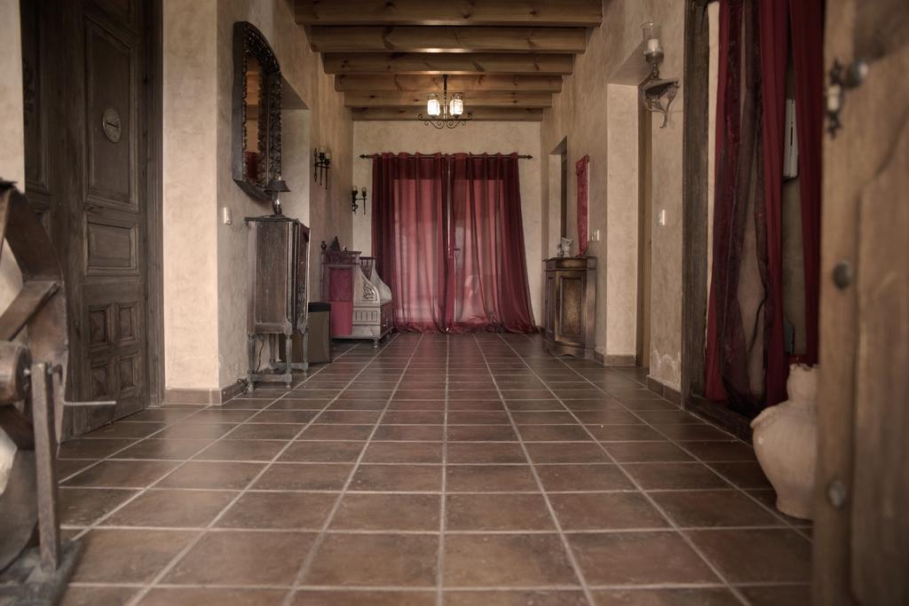 Almenara de Tormes La Casona Del Tormes 빌라 외부 사진