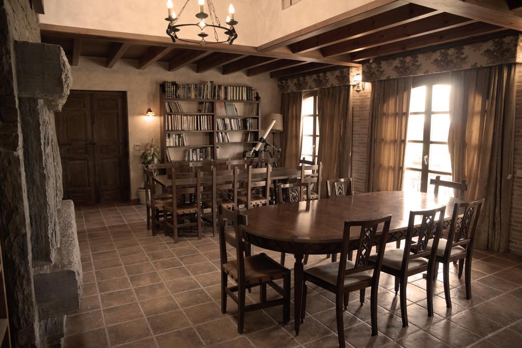 Almenara de Tormes La Casona Del Tormes 빌라 외부 사진