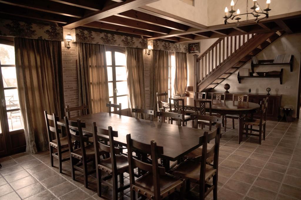 Almenara de Tormes La Casona Del Tormes 빌라 외부 사진