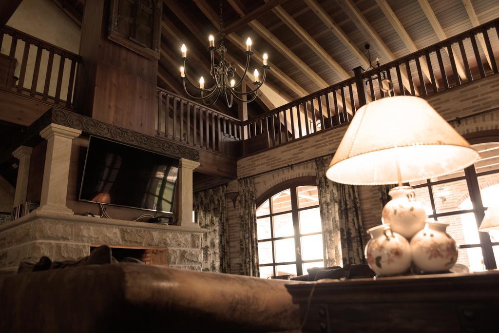 Almenara de Tormes La Casona Del Tormes 빌라 외부 사진