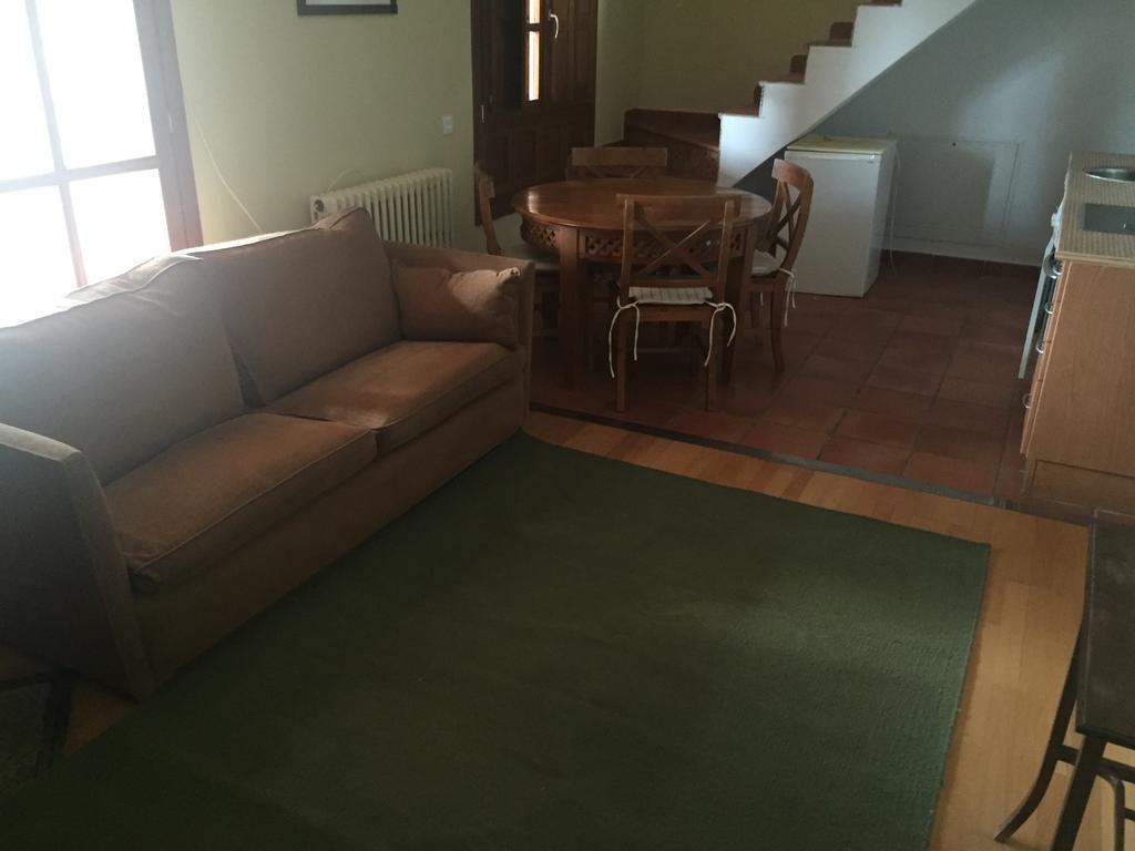 Almenara de Tormes La Casona Del Tormes 빌라 외부 사진