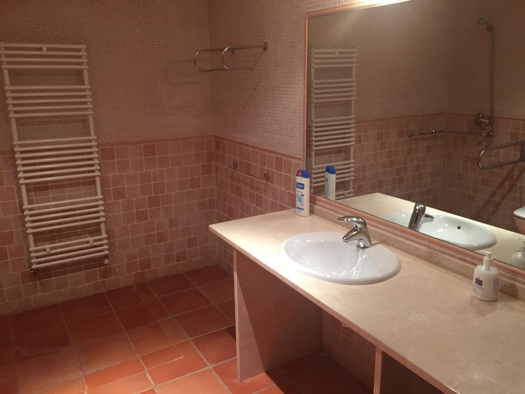 Almenara de Tormes La Casona Del Tormes 빌라 외부 사진