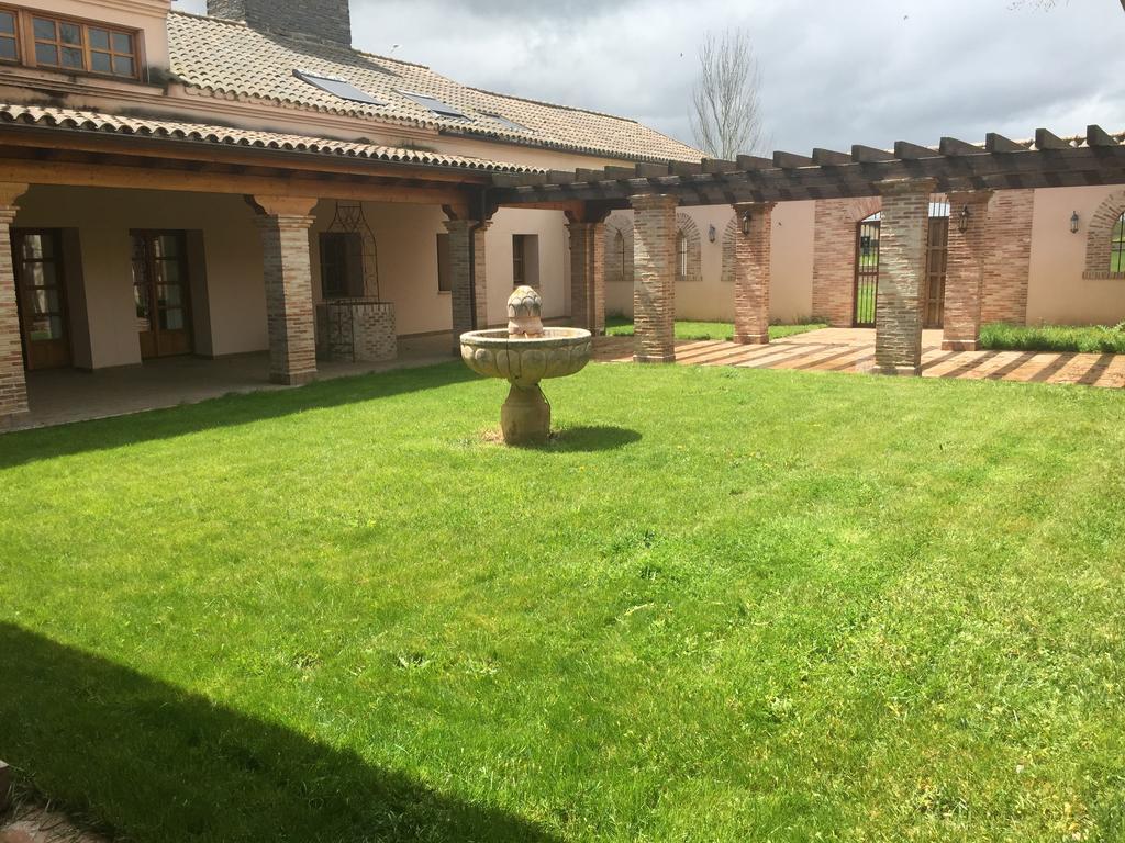 Almenara de Tormes La Casona Del Tormes 빌라 외부 사진