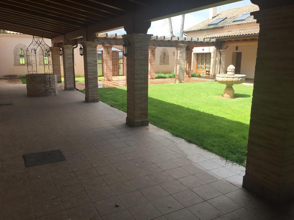 Almenara de Tormes La Casona Del Tormes 빌라 외부 사진