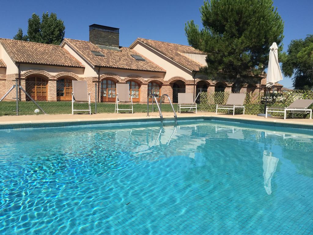 Almenara de Tormes La Casona Del Tormes 빌라 외부 사진