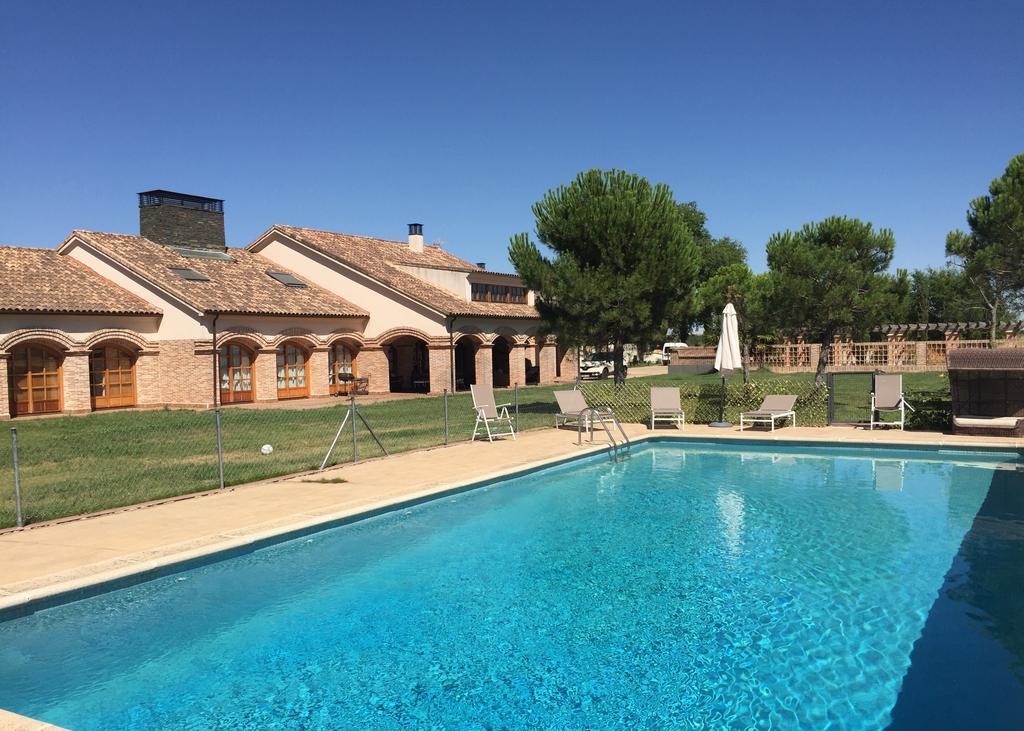 Almenara de Tormes La Casona Del Tormes 빌라 외부 사진