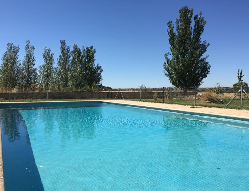 Almenara de Tormes La Casona Del Tormes 빌라 외부 사진