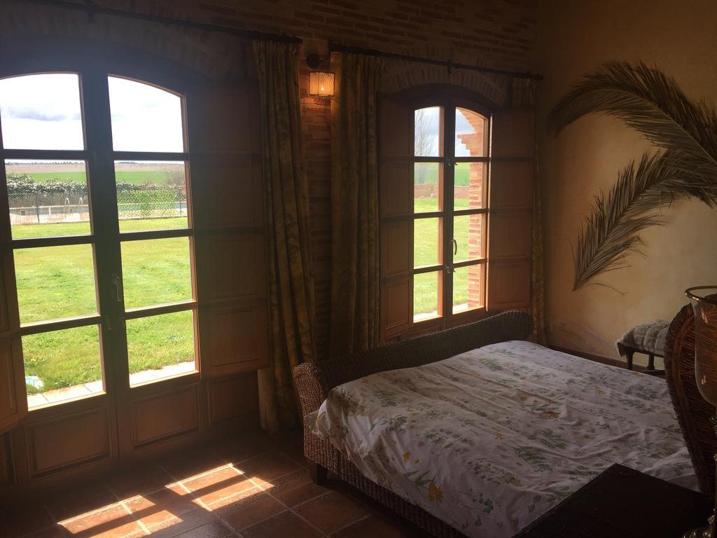 Almenara de Tormes La Casona Del Tormes 빌라 외부 사진