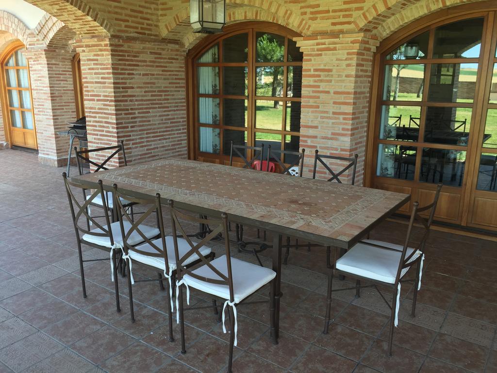 Almenara de Tormes La Casona Del Tormes 빌라 외부 사진