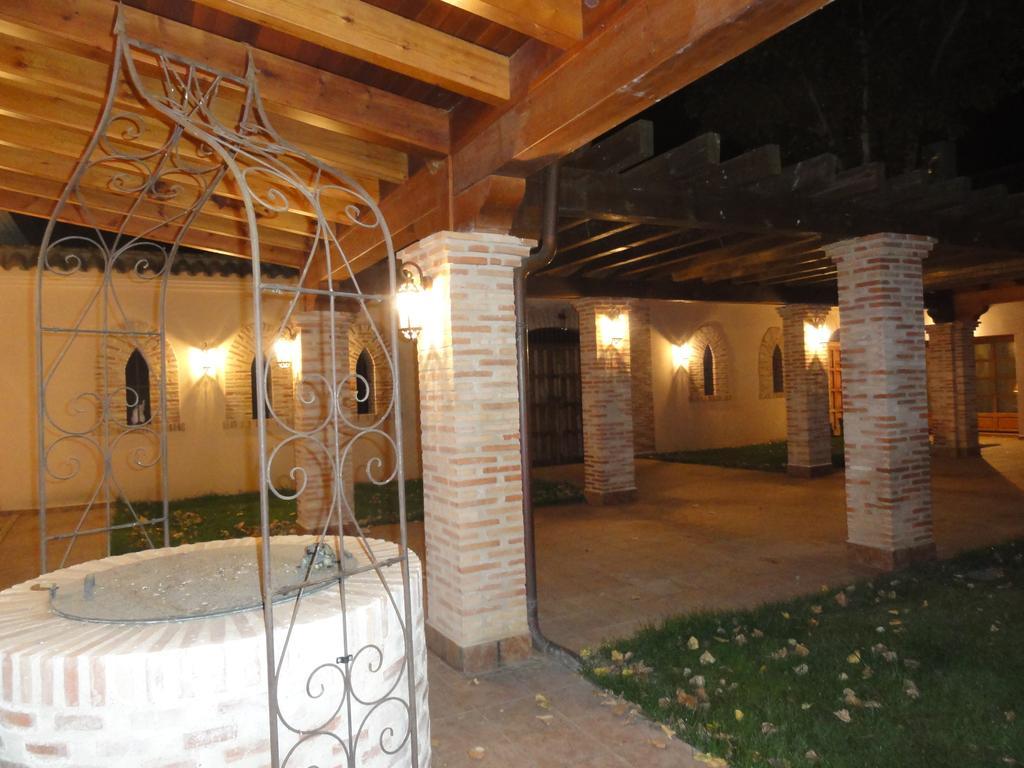 Almenara de Tormes La Casona Del Tormes 빌라 외부 사진