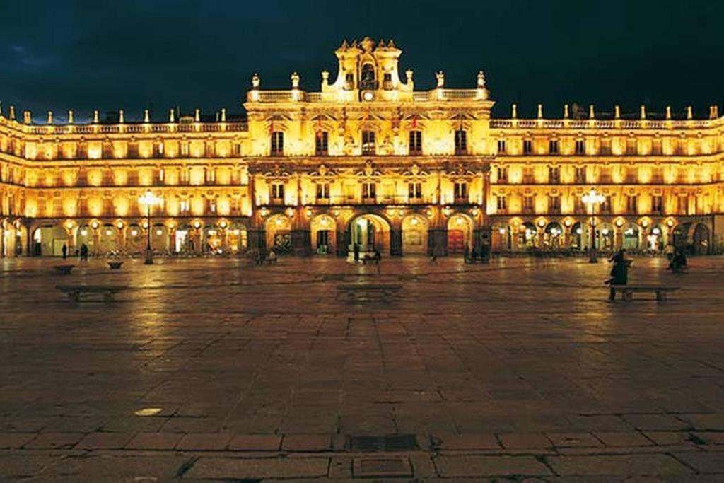 Almenara de Tormes La Casona Del Tormes 빌라 외부 사진